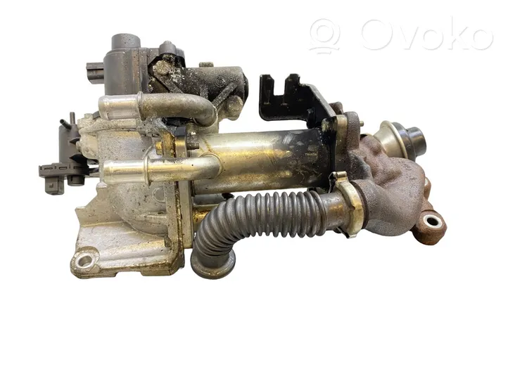 Nissan Juke I F15 Soupape vanne EGR 70036814