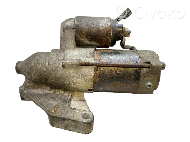 Nissan Juke I F15 Starter motor M001T93371ZC