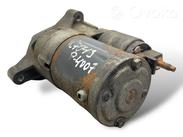 Peugeot 4007 Starter motor 965626278003