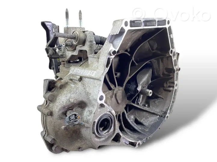 Honda Civic Manual 6 speed gearbox E4B