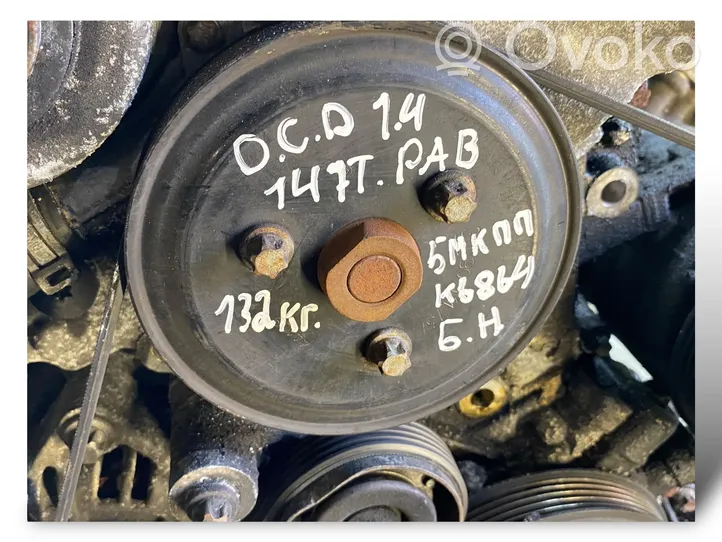 Opel Corsa D Engine A14XER