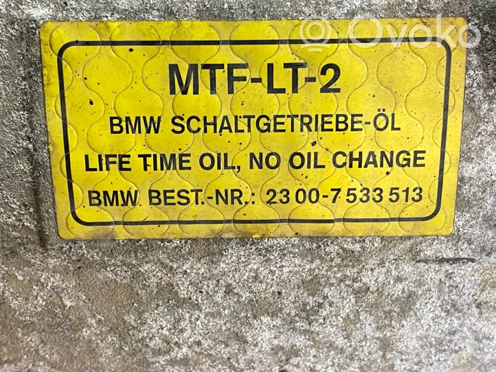 BMW 1 E81 E87 Manualna 6-biegowa skrzynia biegów 1069401052