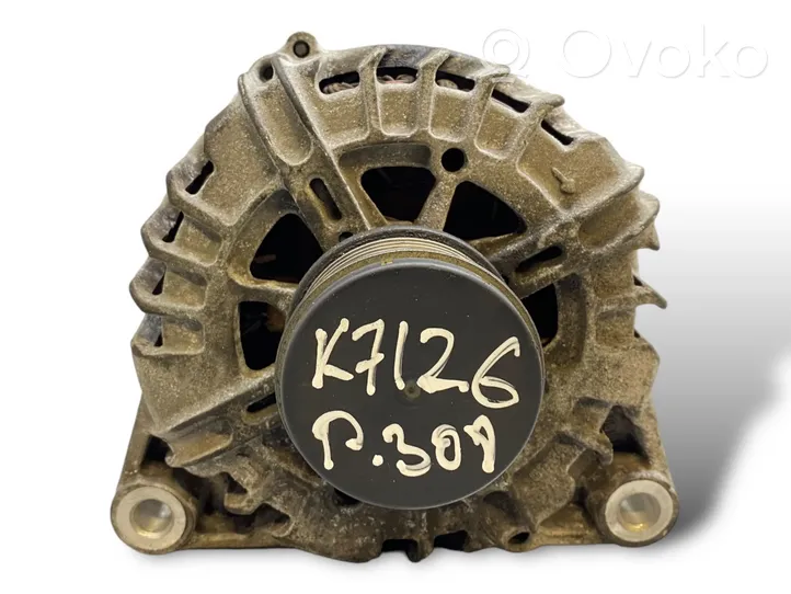 Peugeot 308 Generatore/alternatore 9664779680