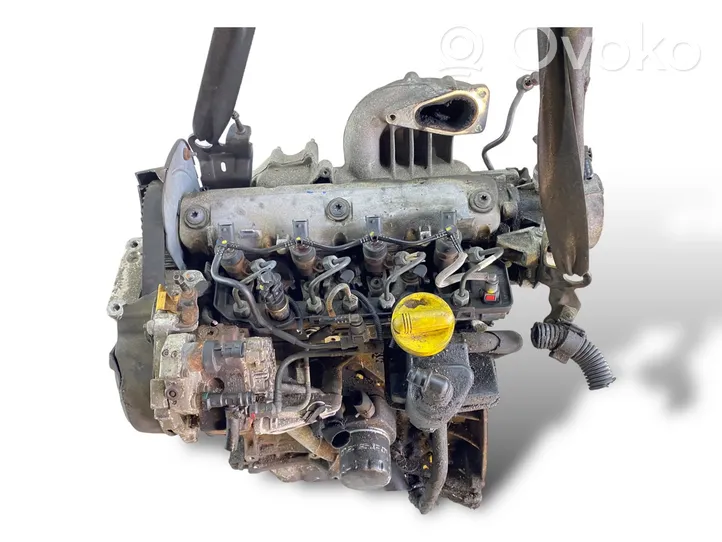 Renault Megane II Engine F9Q804