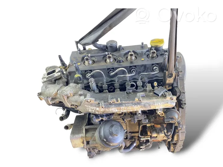 Opel Zafira B Engine A17DTR