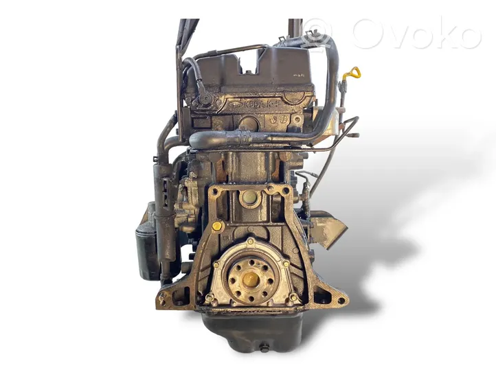 Hyundai Terracan Engine JJ3