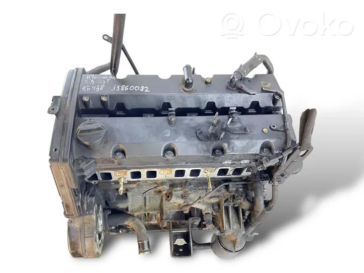 Hyundai Terracan Motor JJ3