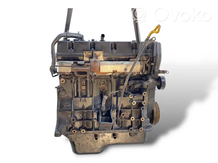 Hyundai Terracan Engine JJ3