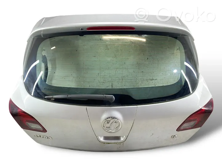 Opel Astra J Tailgate/trunk/boot lid 