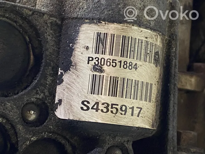 Volvo XC90 Takatasauspyörästö 1023862