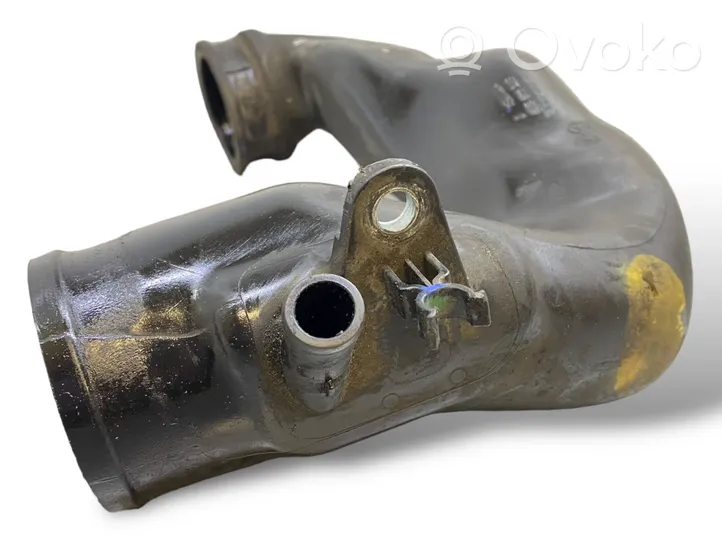 Opel Zafira B Tube d'admission de tuyau de refroidisseur intermédiaire E446278