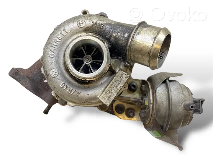 Ford Mondeo MK IV Turbina 9677063780