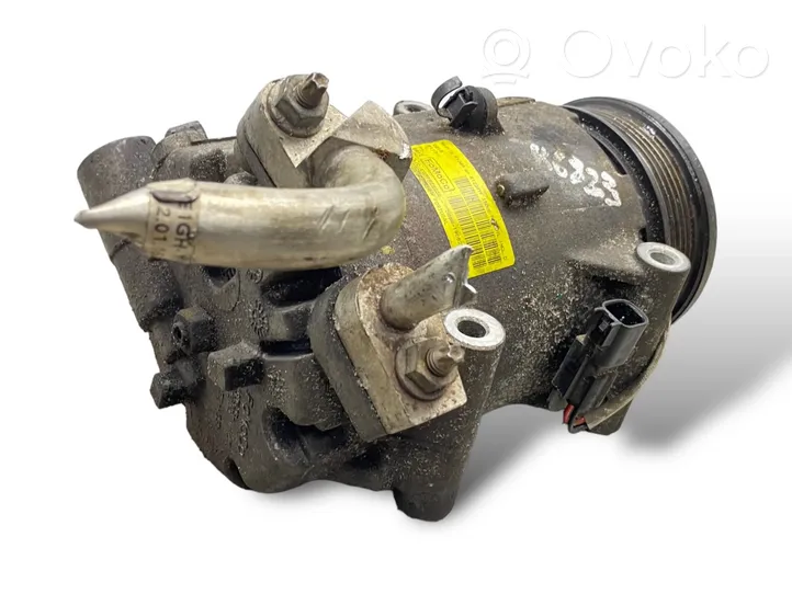 Ford Mondeo MK V Compressore aria condizionata (A/C) (pompa) DG9H19D629FE