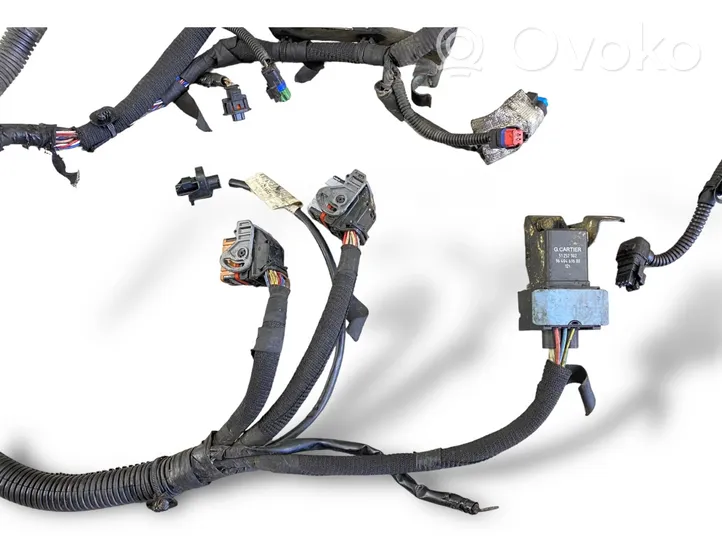 Mitsubishi Outlander Engine installation wiring loom 31581