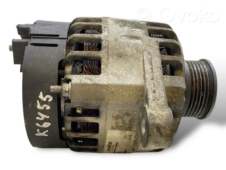 Saab 9-3 Ver2 Alternator 93169030