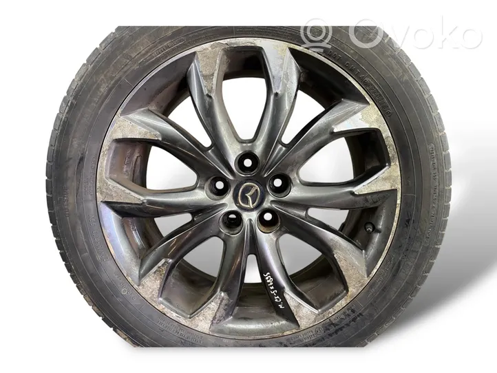 Mazda CX-5 R 19 alumīnija - vieglmetāla disks (-i) R19