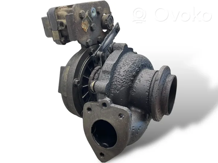 Land Rover Freelander 2 - LR2 Turboahdin 9662192580