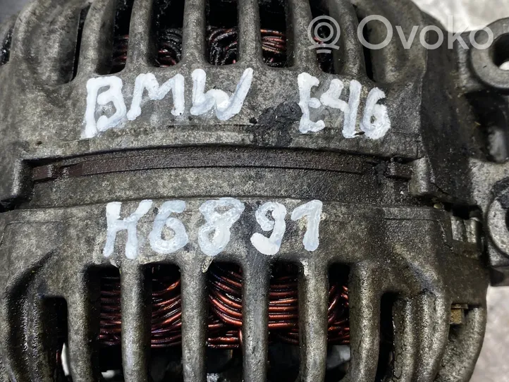 BMW 3 E46 Alternator 7521490