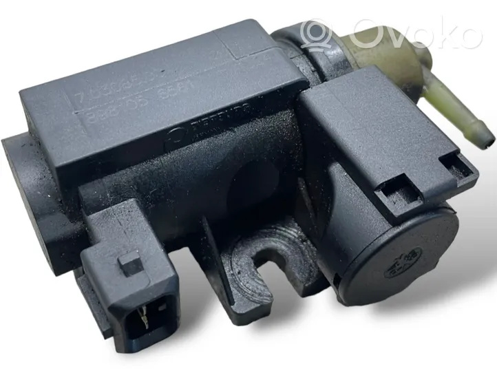 Opel Zafira B Turbo solenoid valve 8981056561