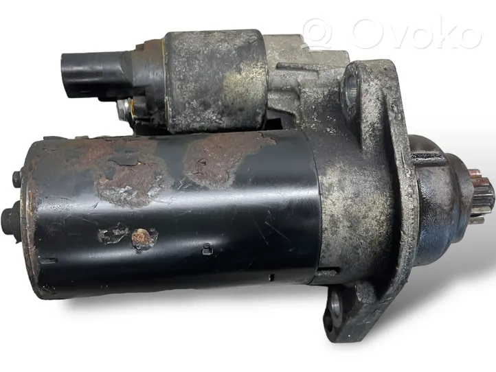 Volkswagen Polo IV 9N3 Motor de arranque 1005831511