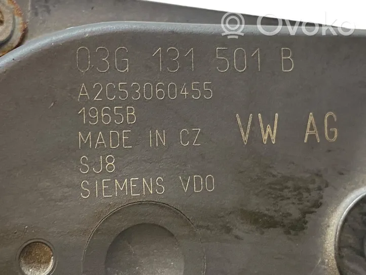 Audi A4 S4 B7 8E 8H EGR valve A2C53060455