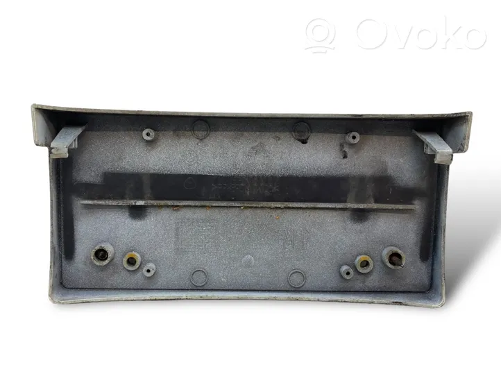 BMW 5 E60 E61 Cornice porta targa 51117897182