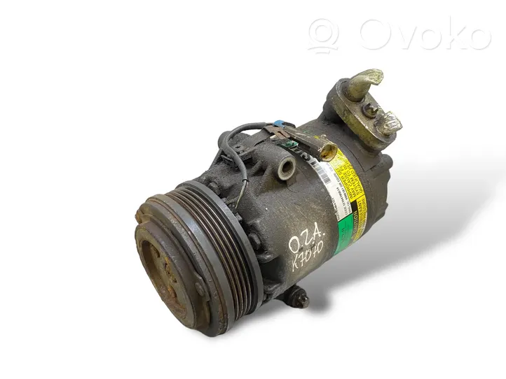 Opel Zafira A Ilmastointilaitteen kompressorin pumppu (A/C) 12194195514