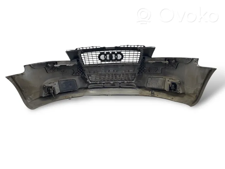 Audi A3 S3 A3 Sportback 8P Front bumper 