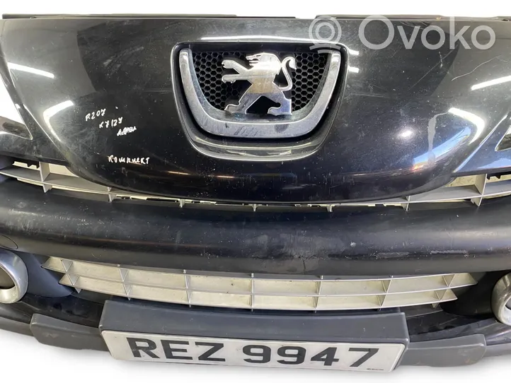 Peugeot 207 Paraurti anteriore SWCROSS