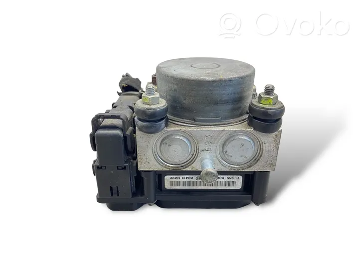 Opel Corsa D ABS-pumppu 0265231537