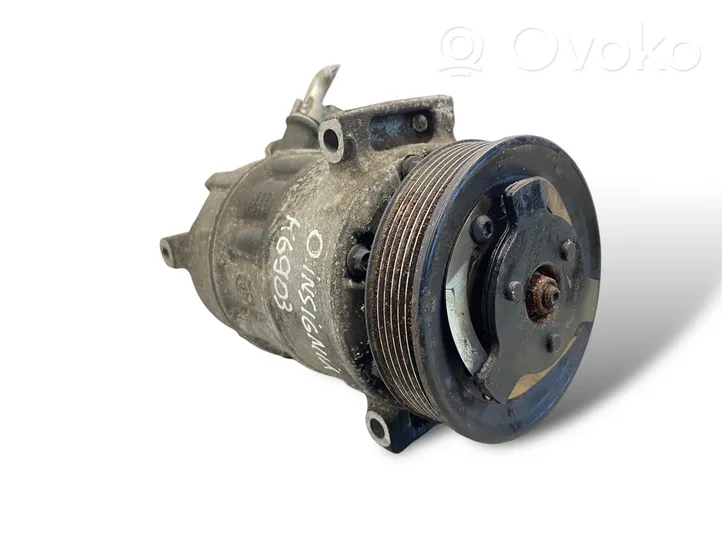 Opel Insignia A Compresor (bomba) del aire acondicionado (A/C)) P13232307