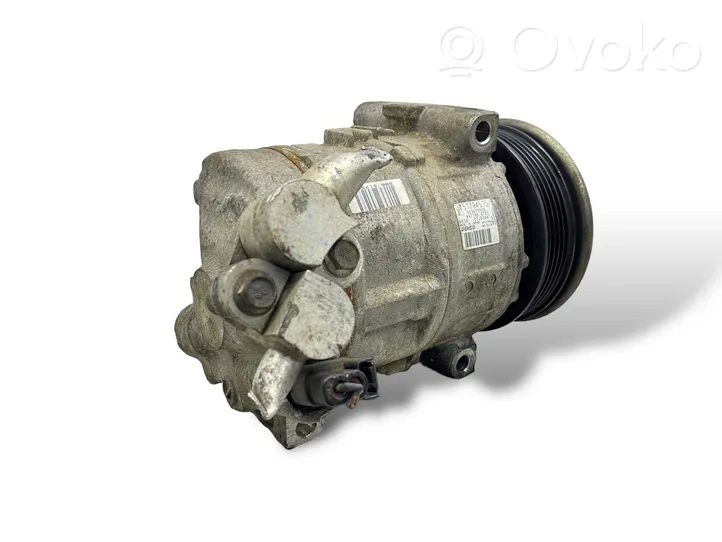 Fiat Bravo Air conditioning (A/C) compressor (pump) 51794515