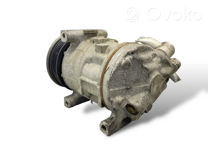 Fiat Bravo Air conditioning (A/C) compressor (pump) 51794515