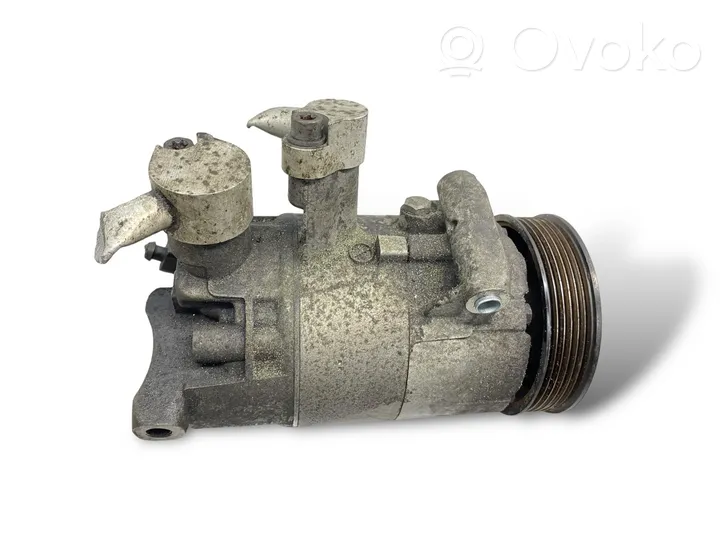 Skoda Fabia Mk2 (5J) Klimakompressor Pumpe 5K0820803A