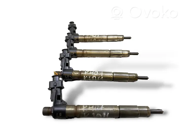 Peugeot 407 Fuel injectors set 9659228880