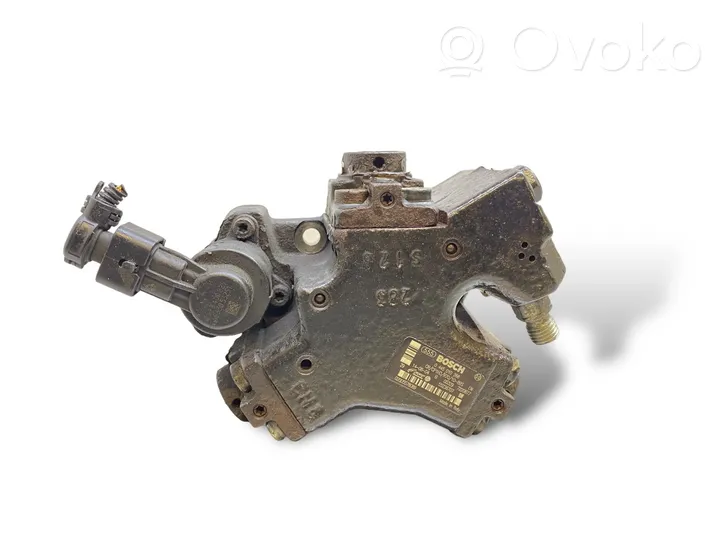 Fiat Fiorino Fuel injection high pressure pump 55236707