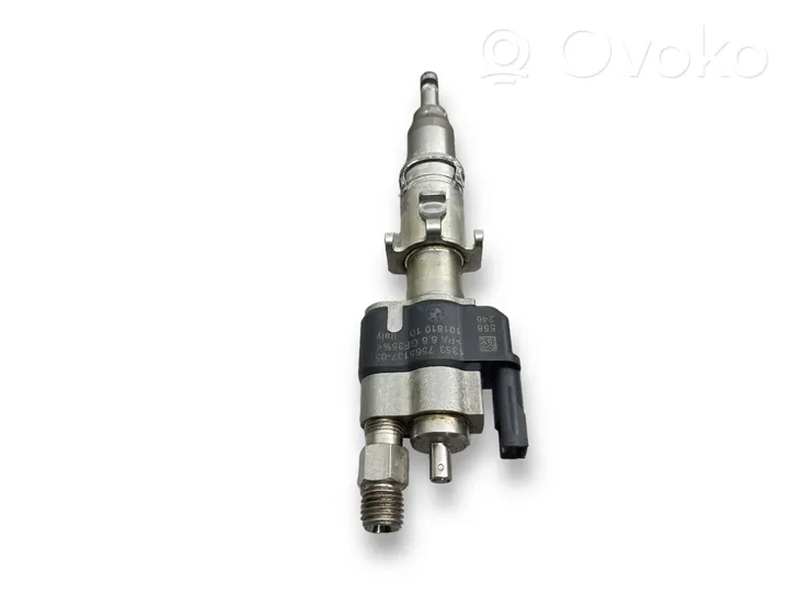 BMW 1 E81 E87 Injecteur de carburant 1353756513703