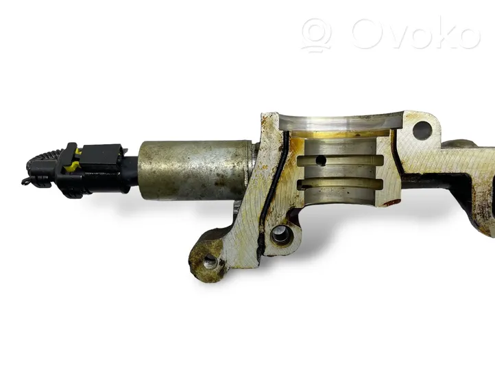 Opel Astra H Camshaft vanos timing valve 55354224