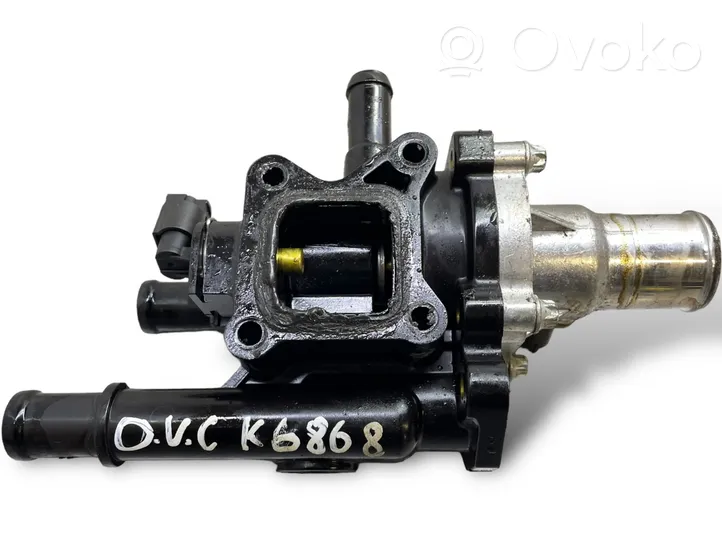 Opel Vectra C Alloggiamento termostato 12992383