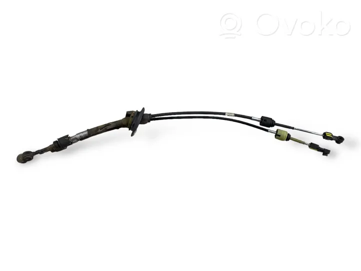 Citroen Berlingo Gear shift cable linkage 