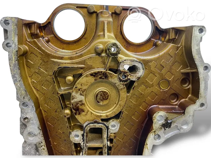 Opel Corsa D Timing chain cover 55562788