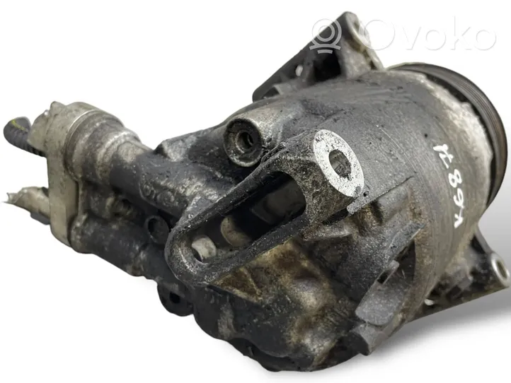 Opel Zafira B Air conditioning (A/C) compressor (pump) 13318697