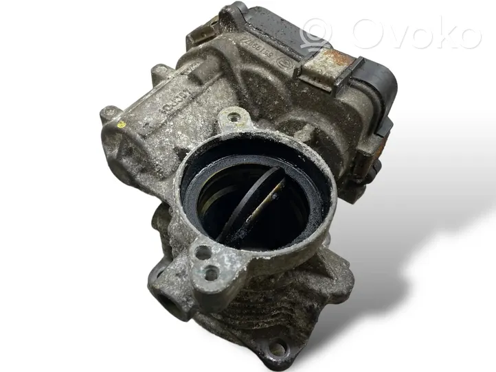 Opel Zafira B Throttle valve 55199974