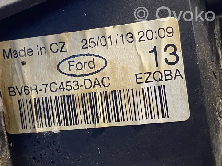 Ford Focus Vaihteenvalitsimen verhoilu BV6R7C453DAC