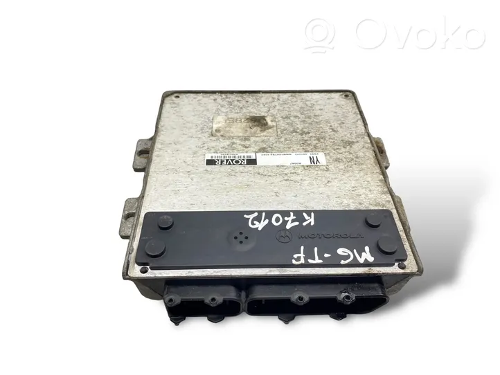 MG TF Calculateur moteur ECU NNN100783