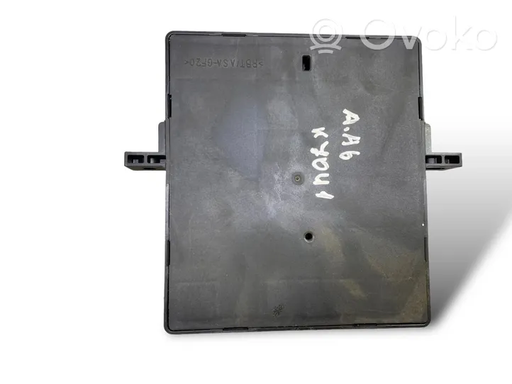 Audi A6 S6 C6 4F Engine ECU kit and lock set 03L906019AG