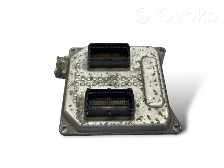 Opel Astra H Sterownik / Moduł ECU 55567114