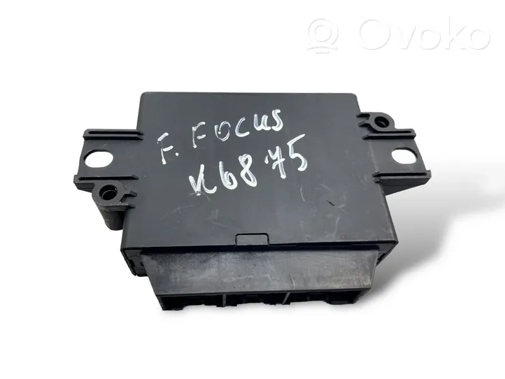 Ford Focus Unité de commande, module PDC aide au stationnement BM5T15K866AM