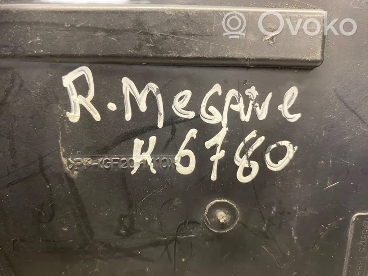 Renault Megane II Boîte à fusibles 8200481866