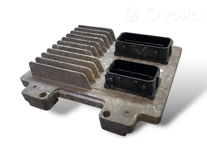 Opel Corsa D Engine control unit/module 12636386